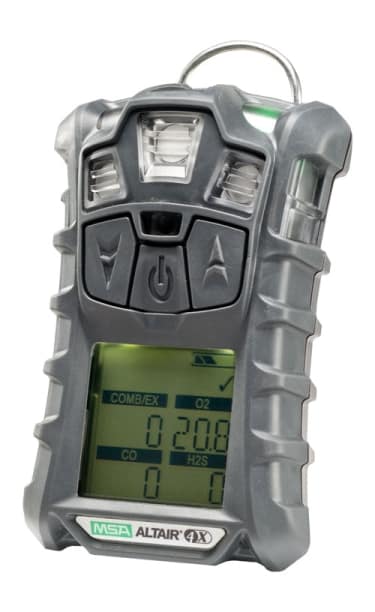 MSA altair 4x gas detector