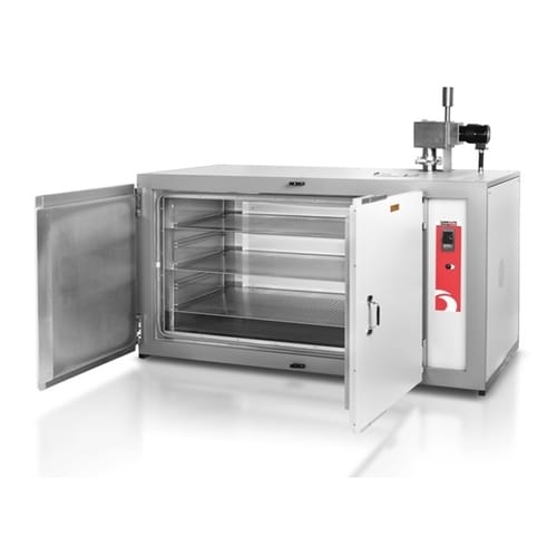 Carbolite GP 330B Oven with air exhaust fan