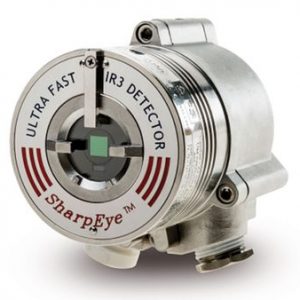 40-40ufi Flame Detector