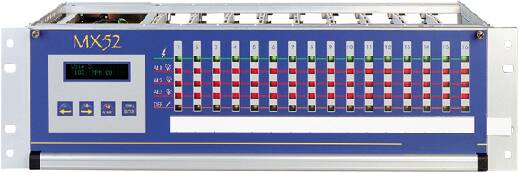 Oldham MX 52 Multichannel Gas Detection Controller