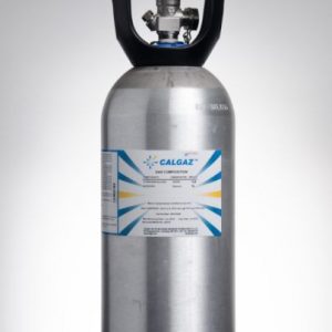 65ALR Aluminium Calibration Gas Cylinders