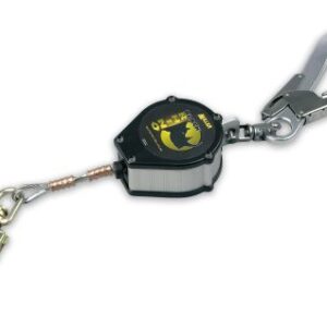 Honeywell Miller Black Rhino Self-retracting Lifeline