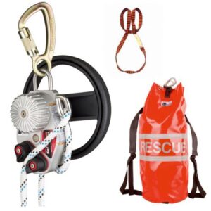 Honeywell Miller SafEscape Elite Evacuation Kit