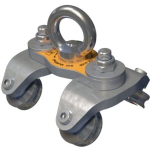 Honeywell Söll MultiRail Glider Wheeled Trolley