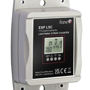 ESP LSC Lightning strike counter