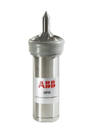 ABB Furse OPR 30 Early Streamer Emission Air Terminal