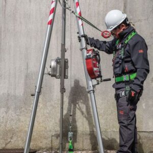 DuraHoist 3Pod Tripod