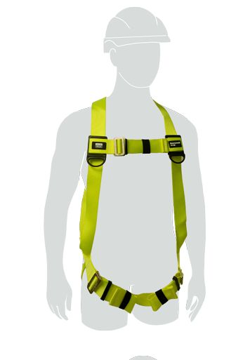 Honeywell Miller H100 Harness
