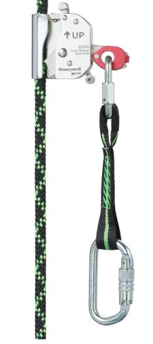 Honeywell Miller RG300 & RG500 Rope Grab