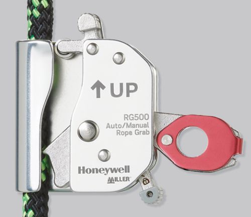 Honeywell Miller RG300 & RG500 Rope Grab