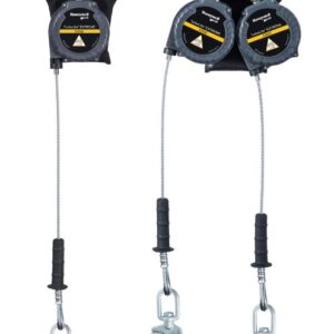 Honeywell Miller Turbolite Extreme Self-Retracting Lifeline