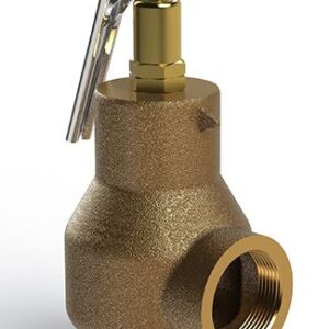 S2000 and S2000DT Full Lift Safety Relief Valves