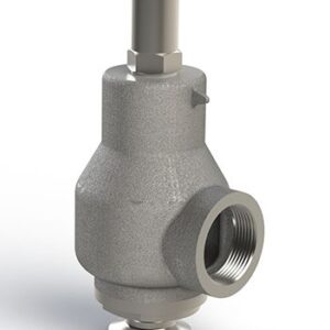 S2000 and S2000DT Full Lift Safety Relief Valves