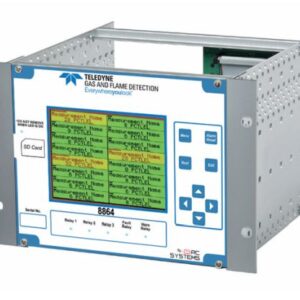 Teledyne 8864 Controller
